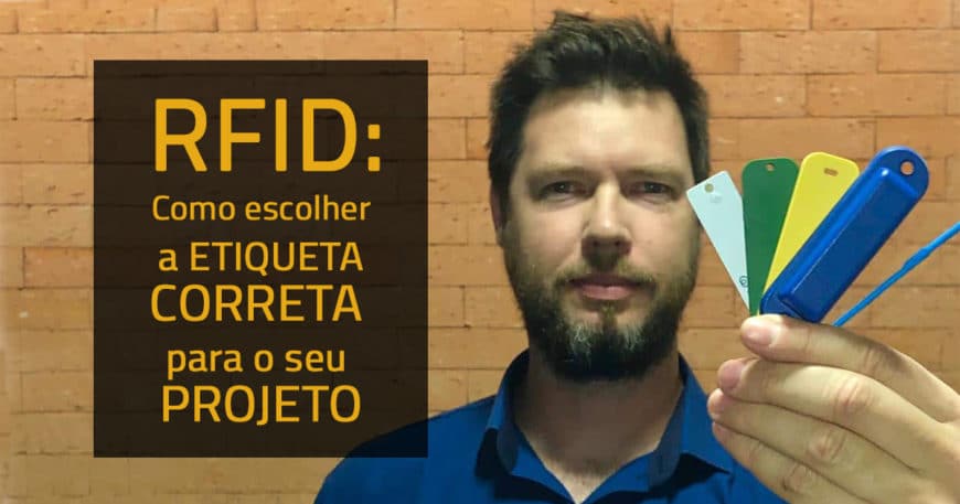 RFID como escolher a etiqueta RFID certa
