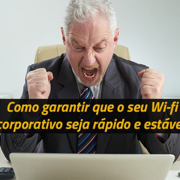 problemas wifi corporativo