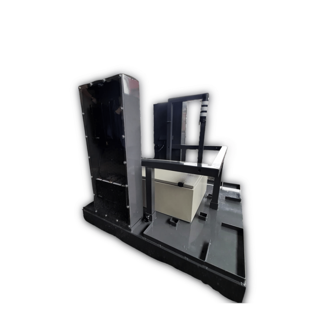 SMART PALLET RFID: Leitor de RFID para altura