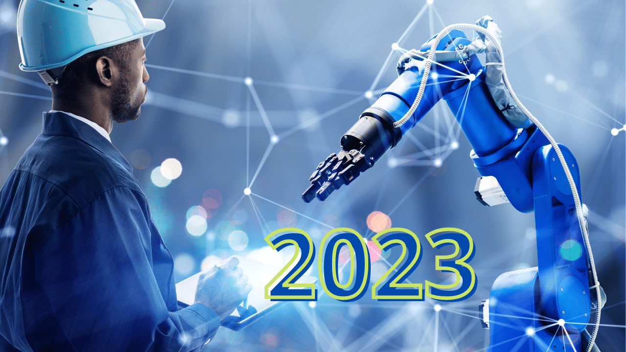 transformação digital da indústria em 2023